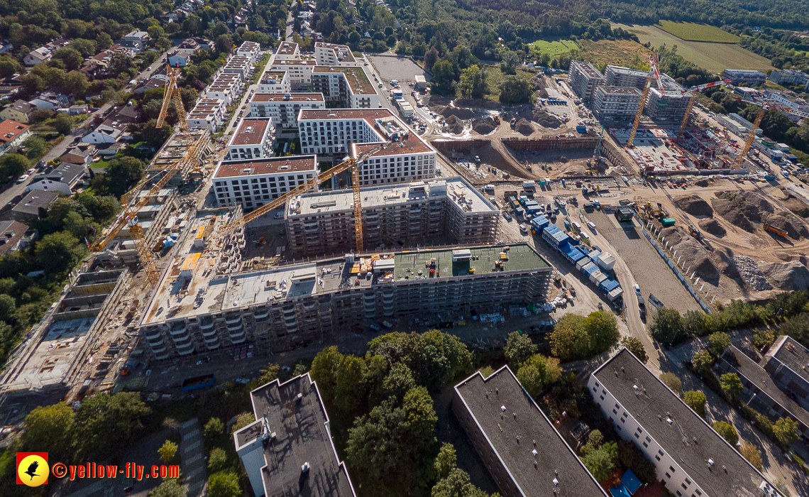 23.09.2022 - GOPRO - Baustelle Alexisquartier und Pandion Verde